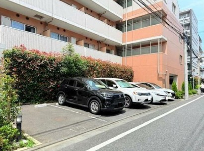 【駐車場】 | パークスフィア中野富士見町