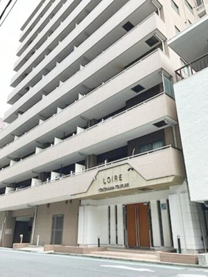 【外観】 | ロワール横濱鶴見