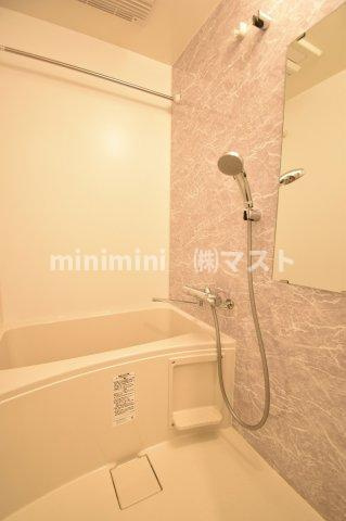 S-RESIDENCE堺筋本町Unoの浴室