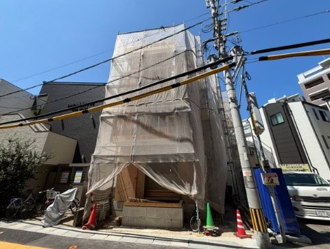【外観】 | リベルタ雑餉隈駅前