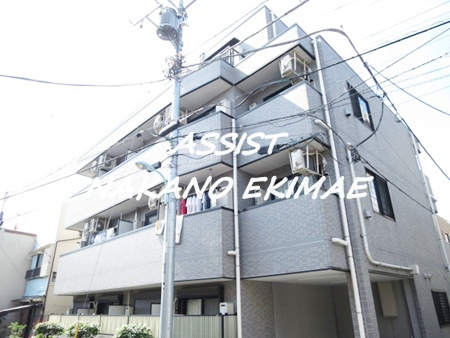 ジニアス高円寺Ⅰ