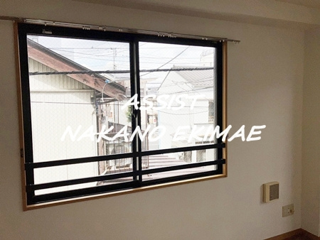 ジニアス高円寺Ⅰの展望