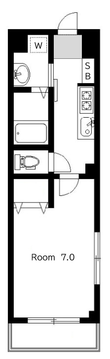 ジニアス高円寺Ⅰの間取り|お電話ですと、よりスムーズにご案内可能です！