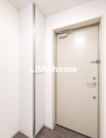 大田区羽田１丁目のアパートの玄関|同シリーズの参考写真です。実際の設備・内装は現況を優先とさせていただきます。