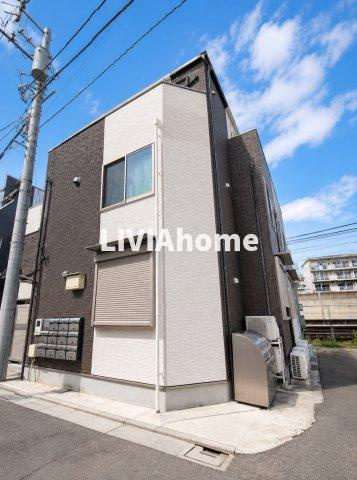 大田区羽田１丁目のアパート