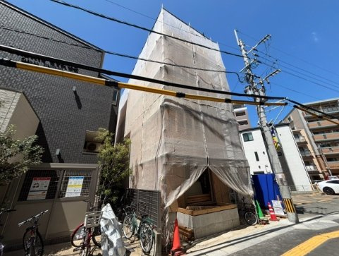【エントランス】 | リベルタ雑餉隈駅前