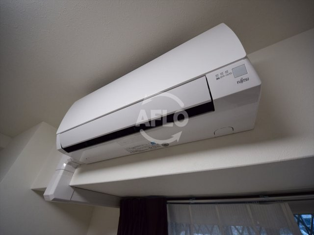 グランパシフィック北新町の設備|グランパシフィック北新町　エアコン