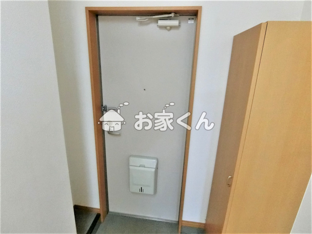 【玄関】 | コスティエーロ須磨 | シューズボックス付き玄関