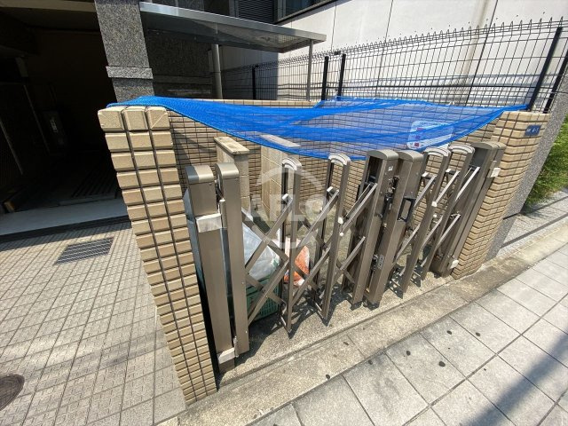サムティ北浜大手通のその他共用部分|サムティ北浜大手通　ゴミ置場