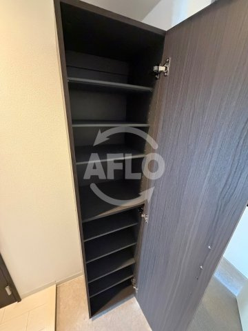 パークス堺筋本町の収納|パークス堺筋本町　シューズボックス