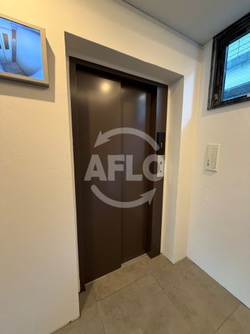 パークス堺筋本町のその他共用部分|パークス堺筋本町　エレベーター