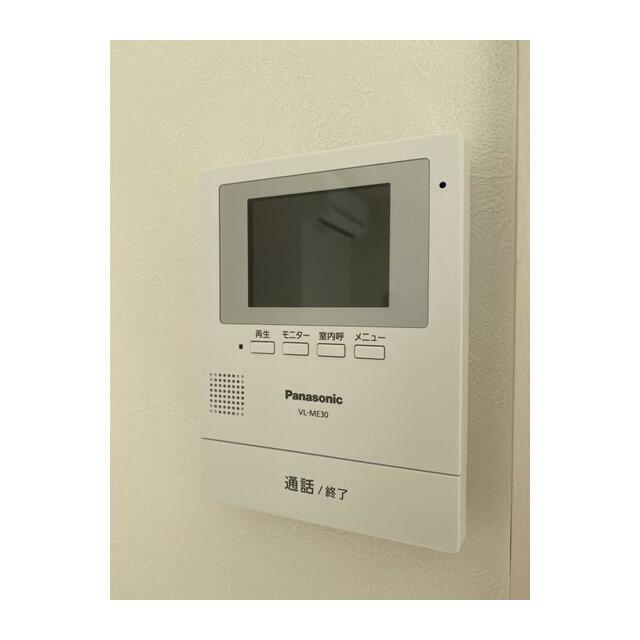 バーミープレイス東伏見のセキュリティ