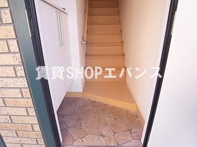 【玄関】 | クロシェット津田沼