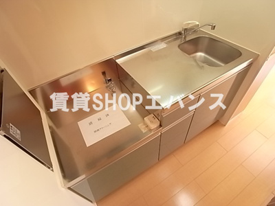 【キッチン】 | クロシェット津田沼