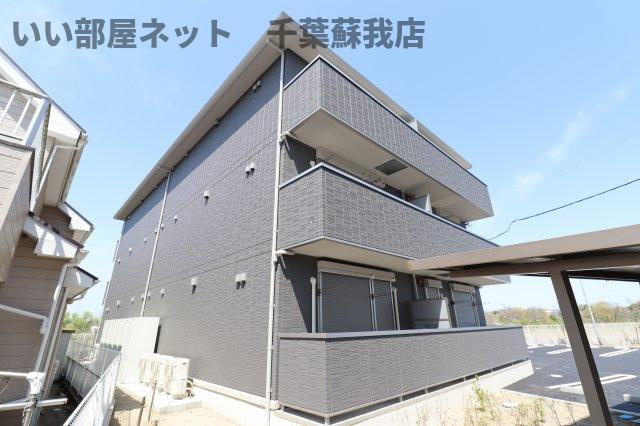AALII（アアリイ）Ⅲの外観|外観も気になるポイント