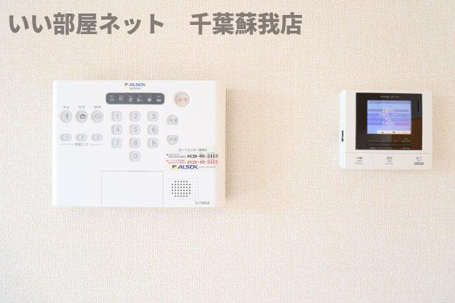 AALII（アアリイ）Ⅲのセキュリティ|安心のホームセキュリティー完備♪