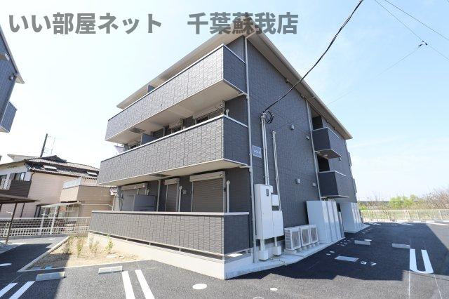 AALII（アアリイ）Ⅲの外観|不動産屋のイメージを変えたい！『いい部屋ネット千葉蘇我店』へ♪