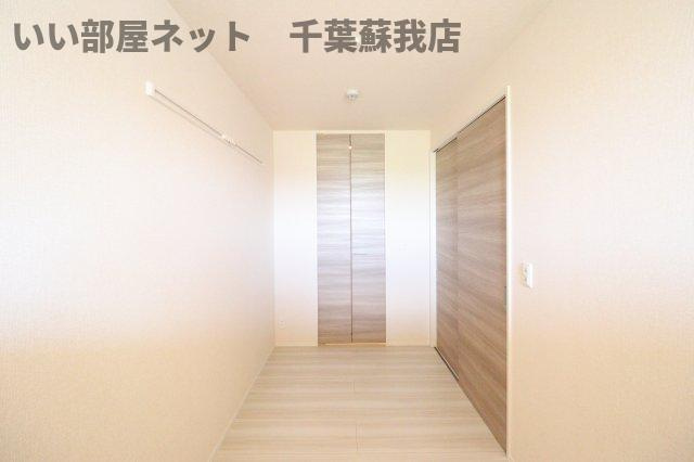 AALII（アアリイ）Ⅲの洋室|広々とした洋室です