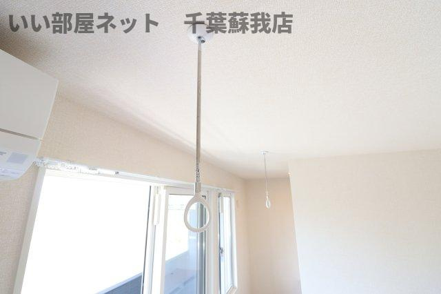 AALII（アアリイ）Ⅲのその他|室内物干
