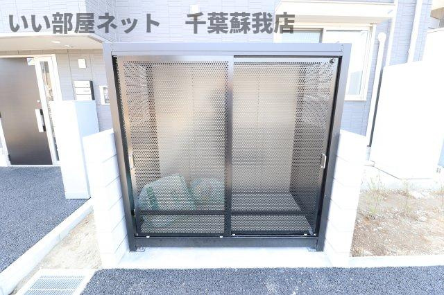 AALII（アアリイ）Ⅲのその他共用部分