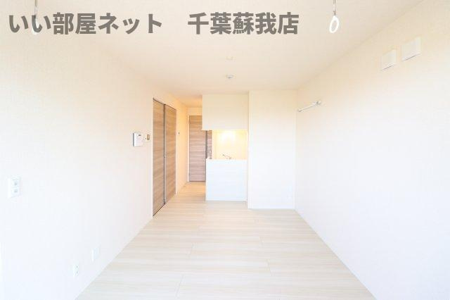 AALII（アアリイ）Ⅲの居間・リビング|こちらのリビングで趣味の時間をお楽しみください
