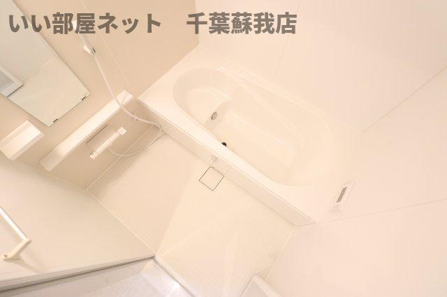 AALII（アアリイ）Ⅲの浴室|日々の疲れを癒すお風呂付です