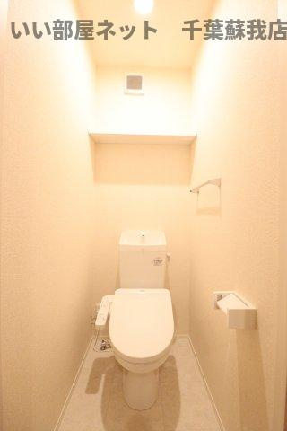 AALII（アアリイ）Ⅲのトイレ|シンプルで使いやすいトイレです