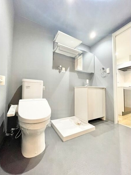 Beatus(ビータス)の洗面所