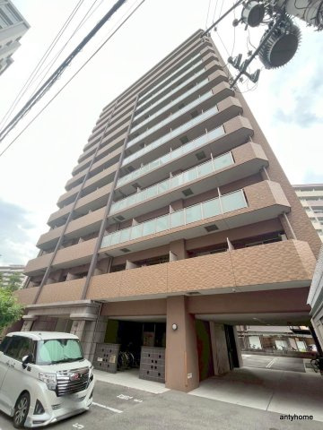 リッツ加島　仲介手数料無料の外観