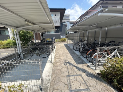 【その他共用部分】 | ”エリタージュ鶴見”