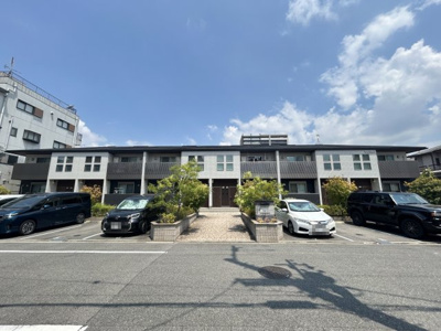 【外観】 | ”エリタージュ鶴見”
