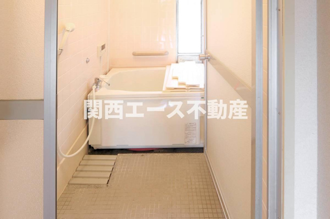 【浴室】 | ビレッジハウス笹川