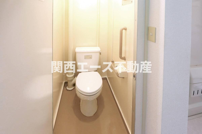 【トイレ】 | ビレッジハウス笹川