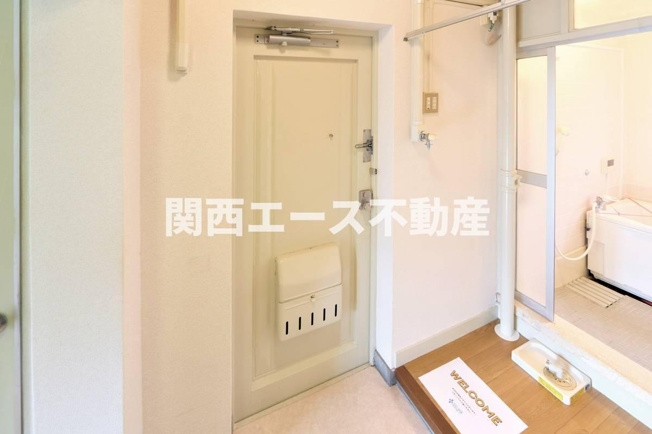 【玄関】 | ビレッジハウス笹川