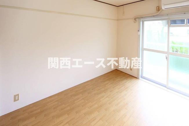 【居間・リビング】 | ビレッジハウス笹川