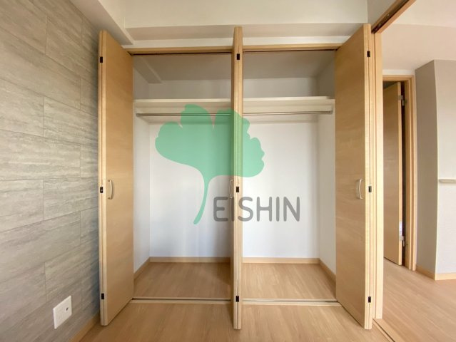 モダンパラッツォ博多デュオグランデWestの収納|収納です。