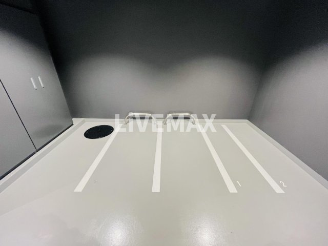 【駐車場】ジオエント　早稲田
