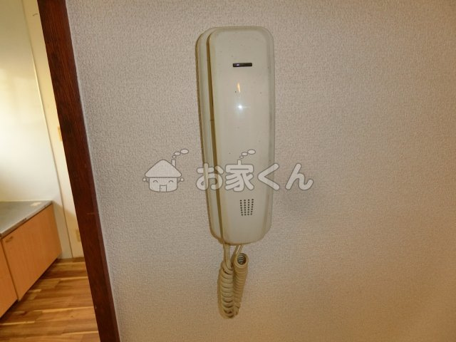 【セキュリティ】 | 萩乃町2丁目3-12貸家