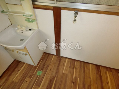 【設備】 | 萩乃町2丁目3-12貸家