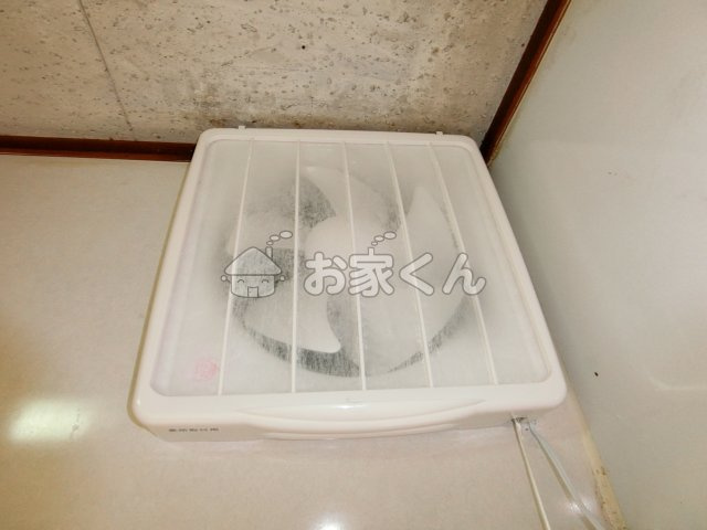 【設備】 | 萩乃町2丁目3-12貸家