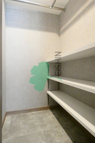 ザレジデンス博多(ザ・レジデンス博多)の収納|収納です。