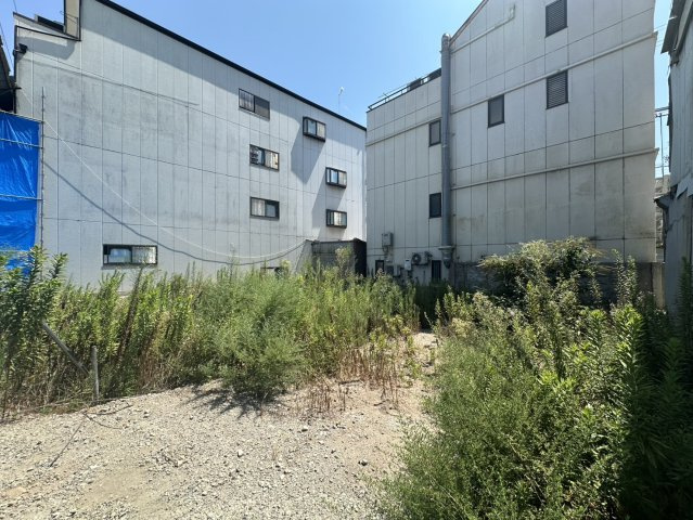 神戸市中央区割塚通６丁目　売り土地の外観