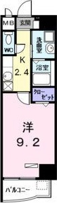 【間取り】 | プラシード　Y’s