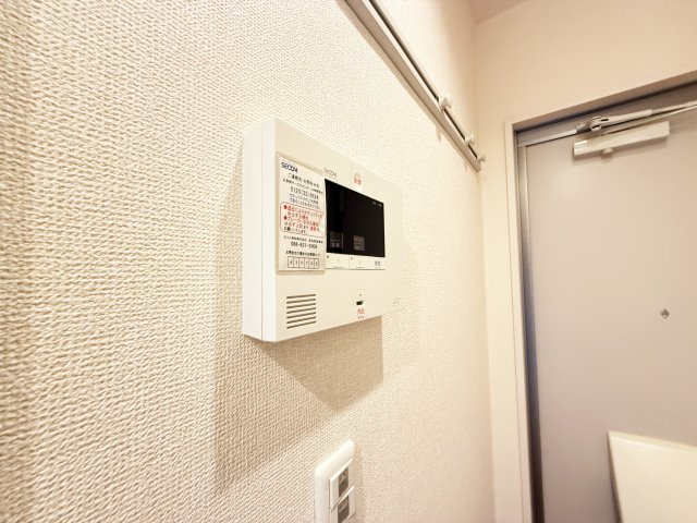 サンハイム神田のセキュリティ