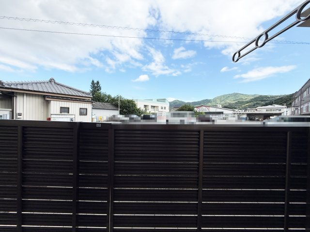 サンハイム神田の展望