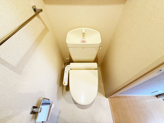 サンハイム神田のトイレ
