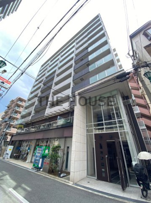 【外観】 | エステムコート南堀江IIレアリス 仲介手数料無料