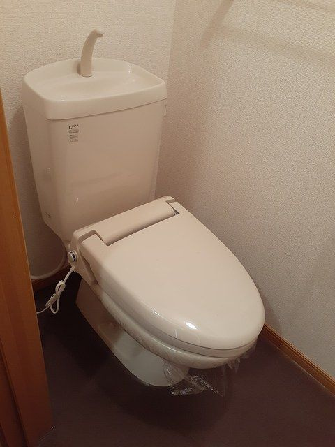 カーサ大高のトイレ