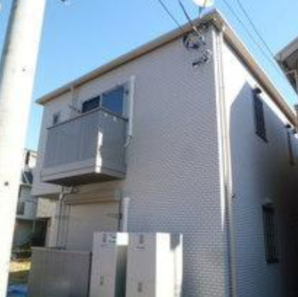 コスタデルソルの外観