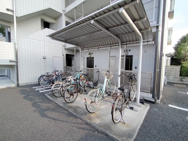 府中市朝日町１丁目の賃貸マンションのその他共用部分